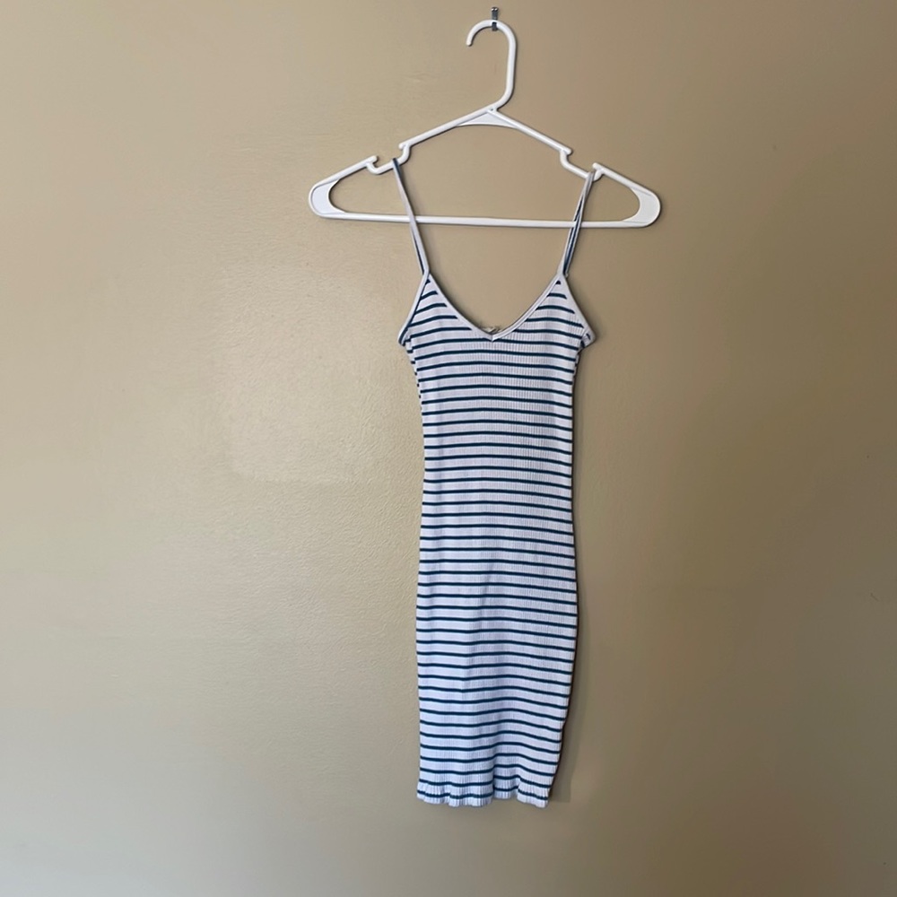 LA Hearts Bodycon Dress